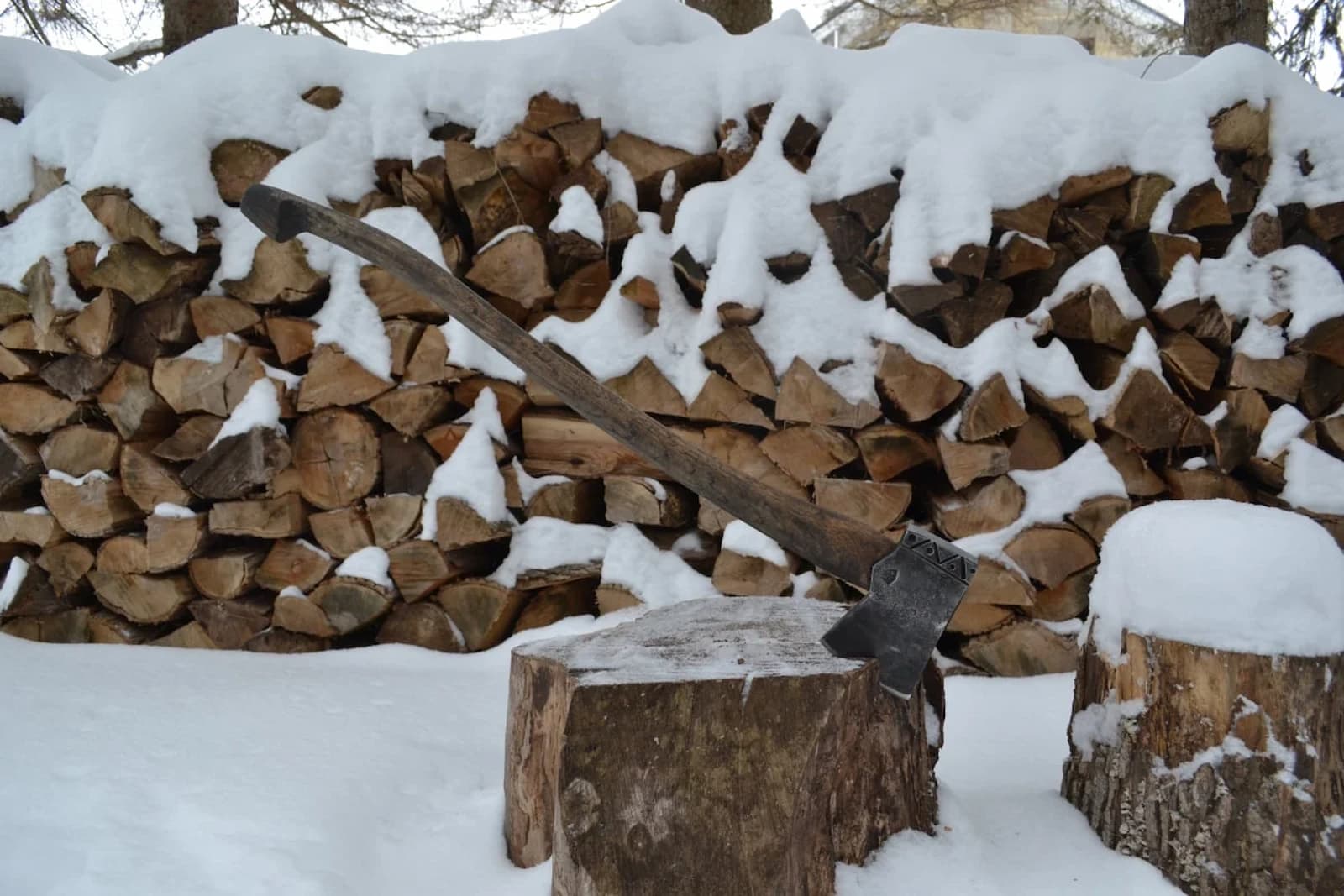 J.B. Stohler Axe reproduction