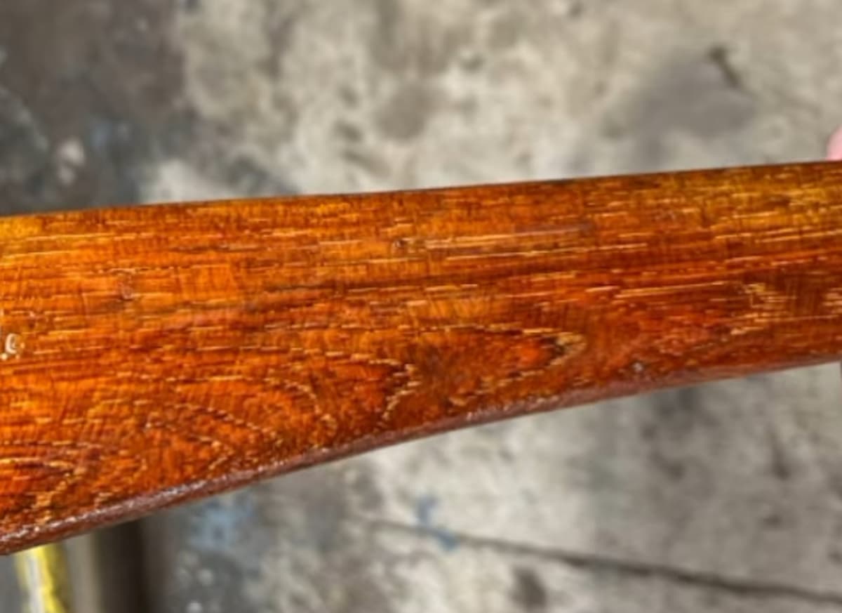 Scandinavian Forest Axe