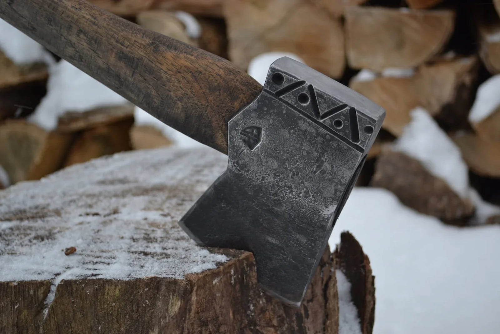 JB stohler axe reproduction